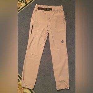 Stio Pinedale Jogger Pants “Berry Smoke” Purple 6R